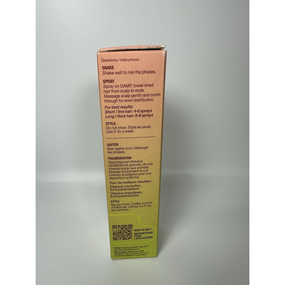 The Rootist Biobrew Fermented Leave-In Repair Serum 1.8oz New In Box - Picture 2 of 5